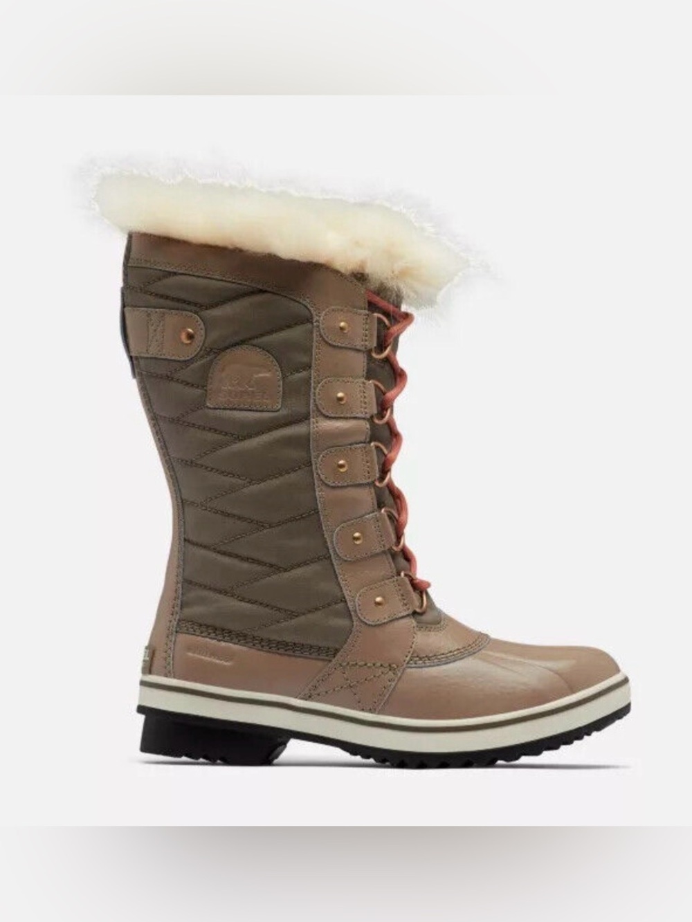 Sorel Womens Tofino ll Insulated Waterproof Winter Boots brand new w/tag size 5